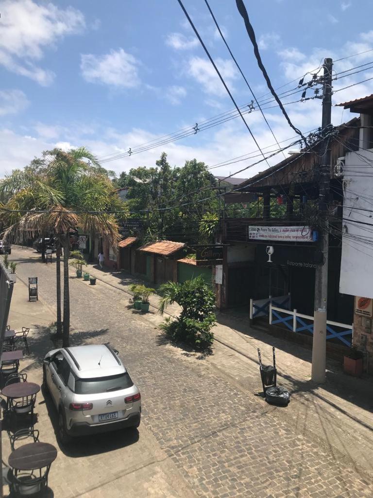 Pousada Luz Divina Itacaré Exterior foto